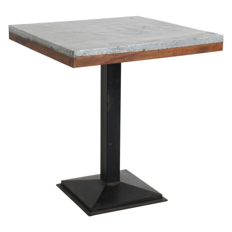 Restaurant Industrial Wood Dining Tables Smithers Reclaimed Wood Dining Tables £545.00 Bar Reclaimed Wood Iron product_features