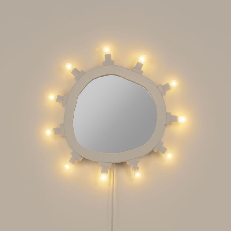 Luminaire Mirrors Seletti Decorative Mirrors £170.00      product_features