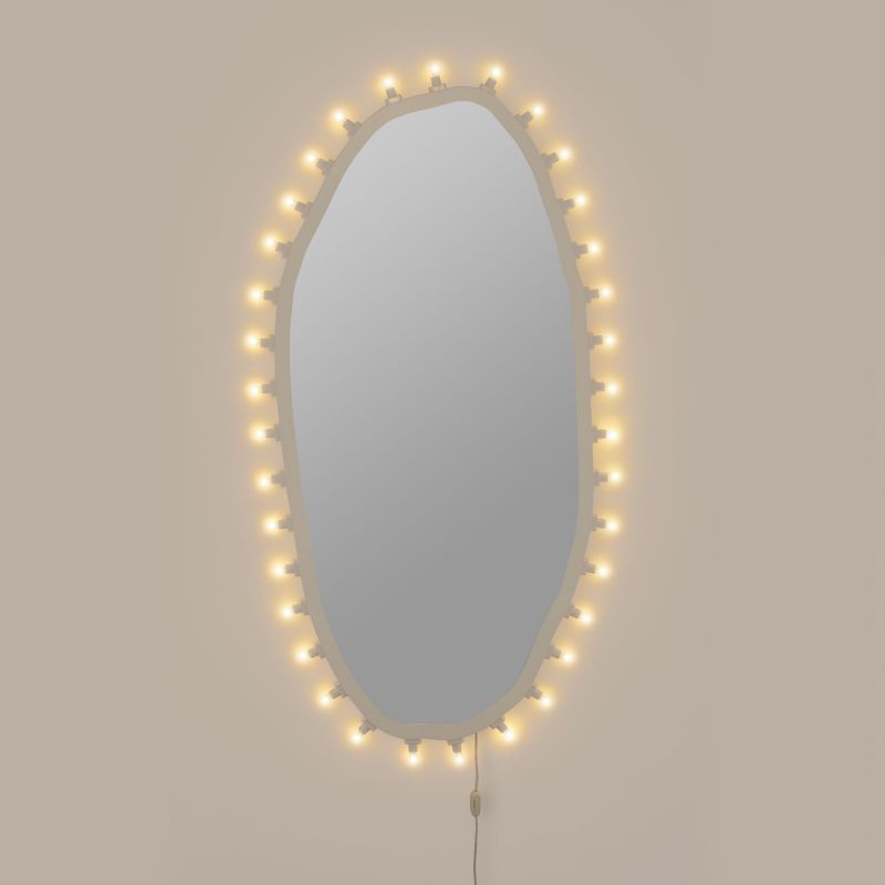Luminaire Mirrors Seletti Decorative Mirrors £170.00      product_features