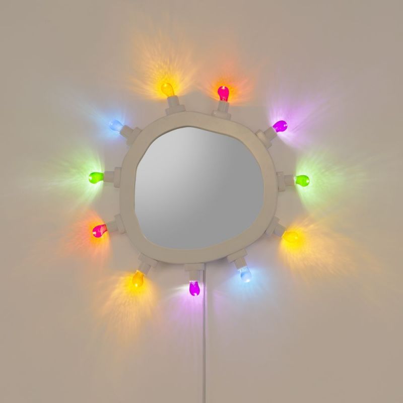 Luminaire Mirrors Seletti Decorative Mirrors £170.00      product_features