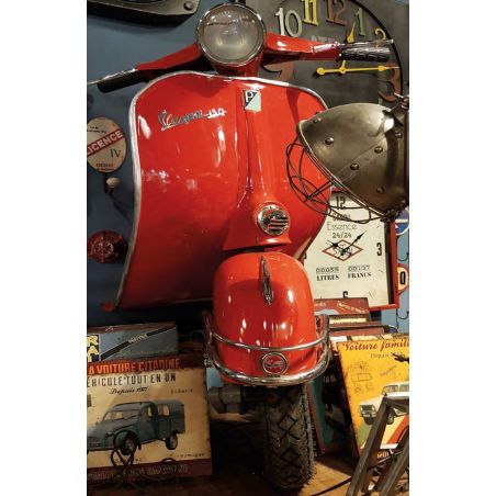 Hanging Vespa Wall Art – Gift for Vespa Fans and Art Collectors Smithers Gifts £2,695.00      product_features