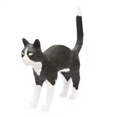 Jobby The Cat Lamp – Quirky Feline Gift for Cat Lovers Seletti Lighting £248.00      product_features