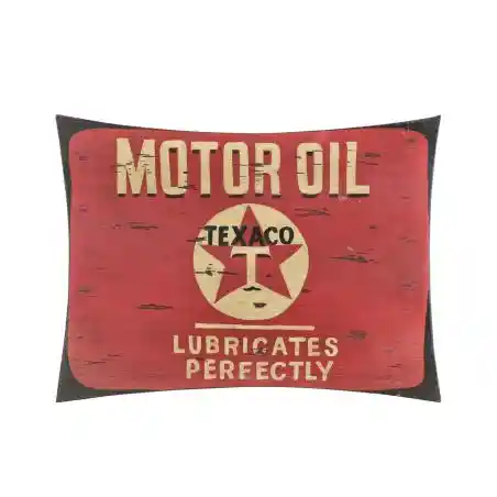 Texaco Oil Sign – Vintage-Inspired Gift for Men, Perfect for Garages, Sheds, or Man Spaces Smithers Signs £50.00      product...