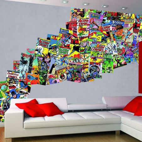 DC Comics Wallpaper Smithers Wallpaper £72.00 product_features