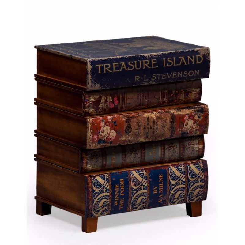 Children's Treasure Book Cabinet Smithers Archives £260.00 All Rooms Pine Wood product_features