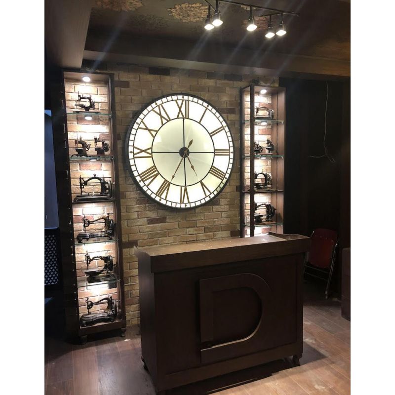 Big Ben Wall Clock Smithers Designer Clocks £550.00      product_features