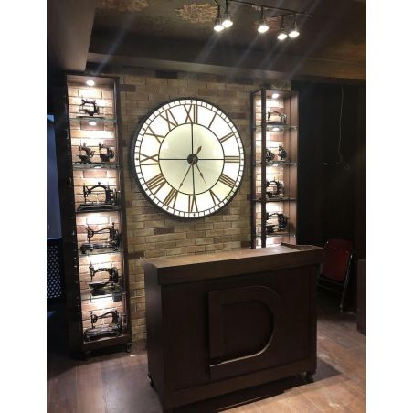 Big Ben Wall Clock Smithers Designer Clocks £550.00      product_features
