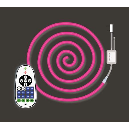 Neon Light Tube – Retro-Inspired Wall Decor  Gifts £60.00      product_features