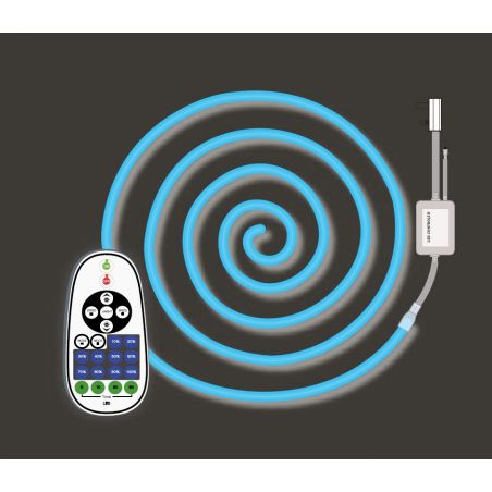 Neon Light Tube &ndash; Retro-Inspired Wall Decor Gifts &pound;60.00 product_features