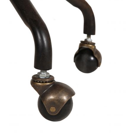 Mustang Aviation Swivel Office Chair Smithers Industrial Furniture £650.00 Office Iron product_features