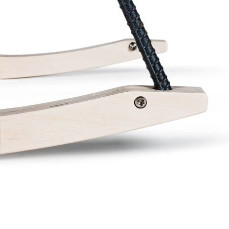 Concrete Grey Rocking Chair Lyon Beton Retro Furniture £2,000.00 All Rooms product_features